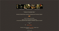 Desktop Screenshot of el-organo.com